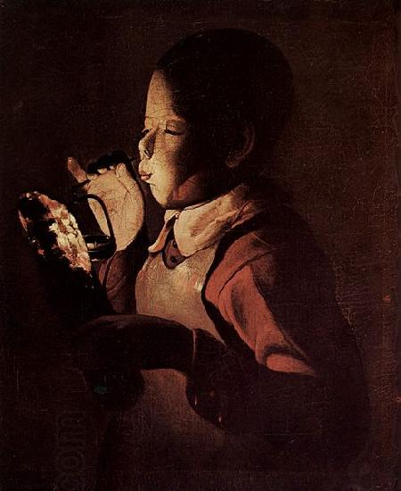 Georges de La Tour Georges de La Tour oil painting picture